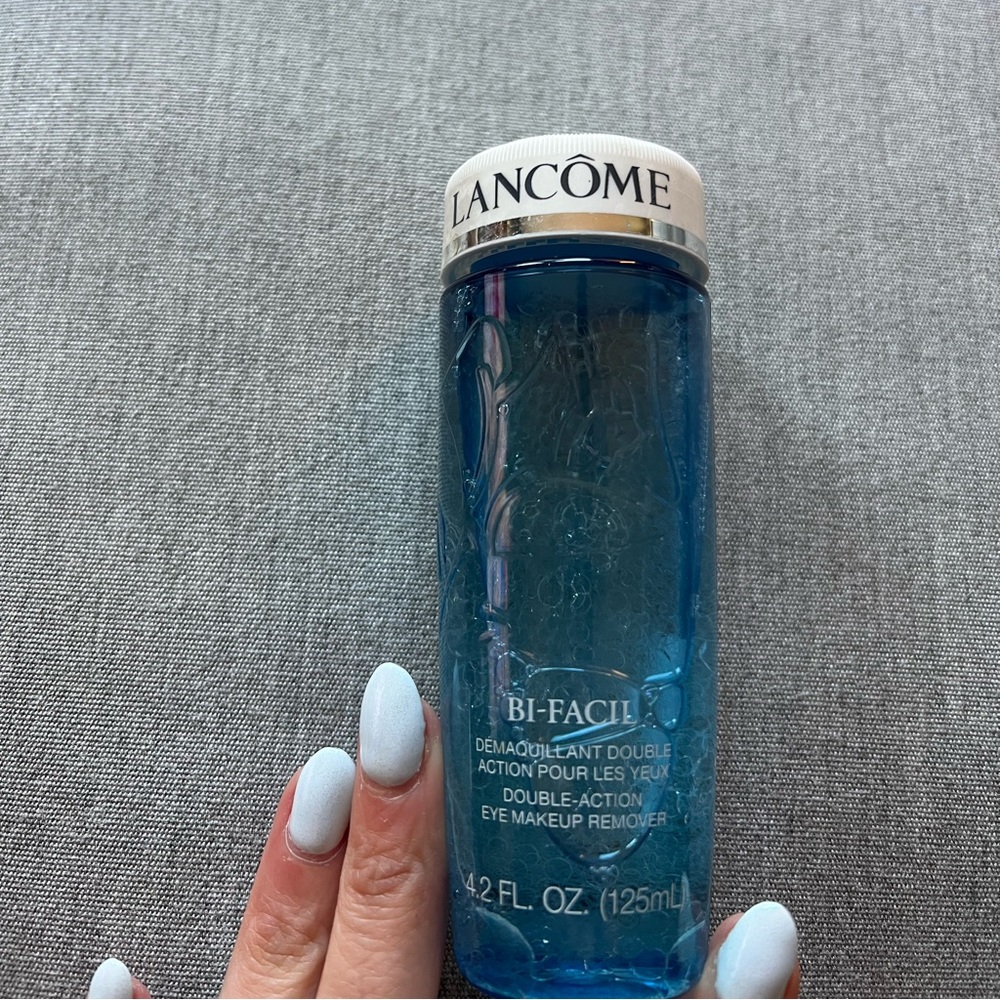 Unopened 4.2 oz Lancome Bi-facil makeup remover